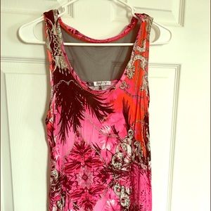 Jennifer Lopez Tropical Top